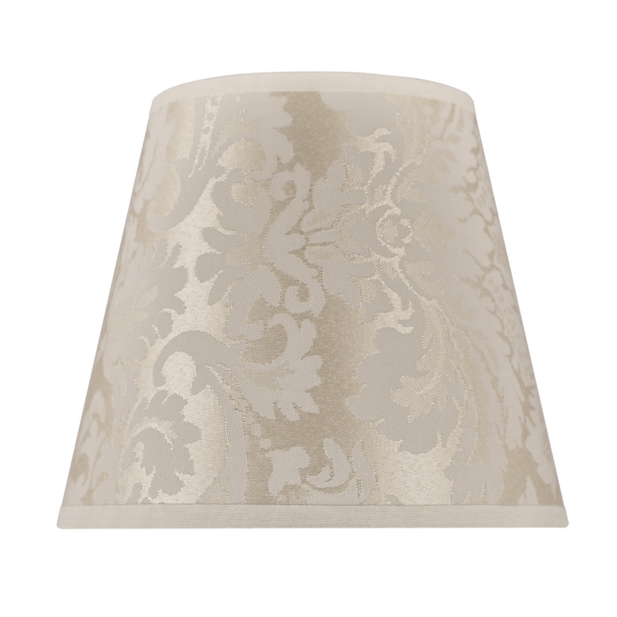 Duolla - Abat-jour pour lampe de table SOFIA XS E14 d. 18,5 cm beige