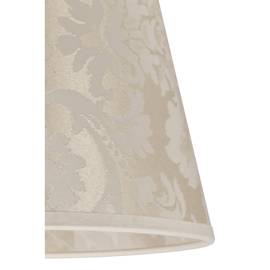 Duolla - Abat-jour pour lampe de table SOFIA XS E14 d. 18,5 cm beige