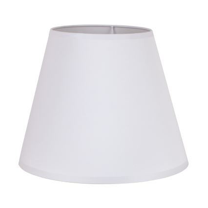 Duolla - Abat-jour pour lampe de table SOFIA XS E14 d. 18,5 cm blanc