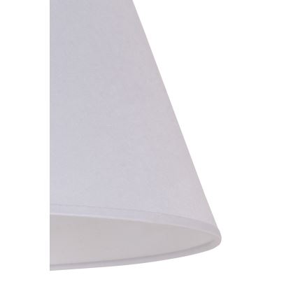 Duolla - Abat-jour pour lampe de table SOFIA XS E14 d. 18,5 cm blanc