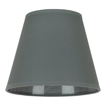 Duolla - Abat-jour pour lampe de table SOFIA XS E14 d. 18,5 cm gris