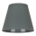 Duolla - Abat-jour pour lampe de table SOFIA XS E14 d. 18,5 cm gris