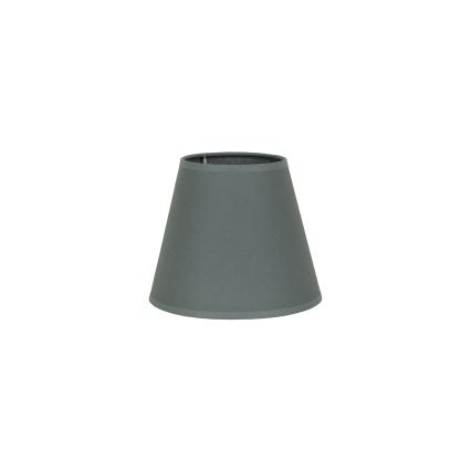 Duolla - Abat-jour pour lampe de table SOFIA XS E14 d. 18,5 cm gris
