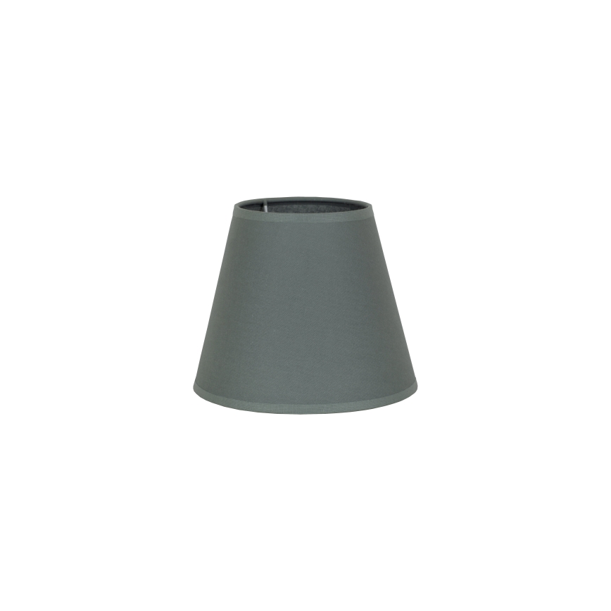 Duolla - Abat-jour pour lampe de table SOFIA XS E14 d. 18,5 cm gris