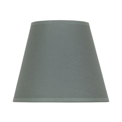 Duolla - Abat-jour pour lampe de table SOFIA XS E14 d. 18,5 cm gris