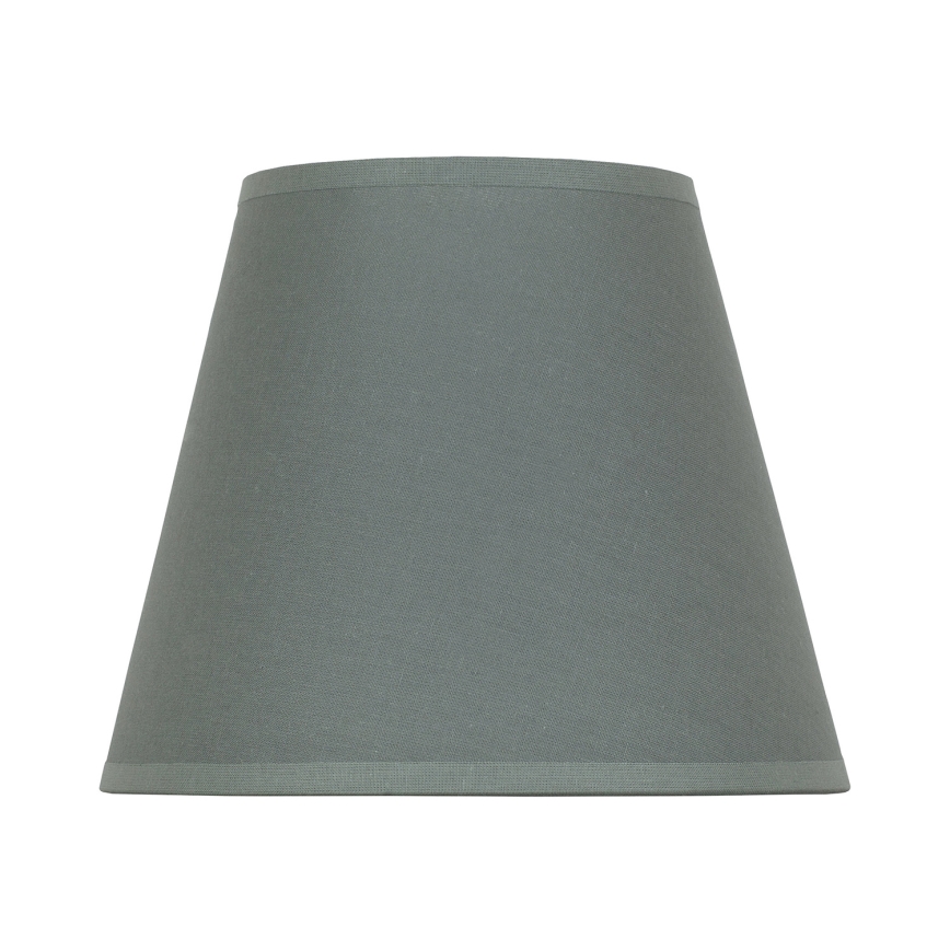 Duolla - Abat-jour pour lampe de table SOFIA XS E14 d. 18,5 cm gris
