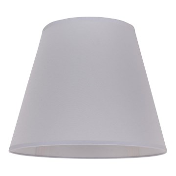 Duolla - Abat-jour pour lampe de table SOFIA XS E14 d. 18,5 cm gris