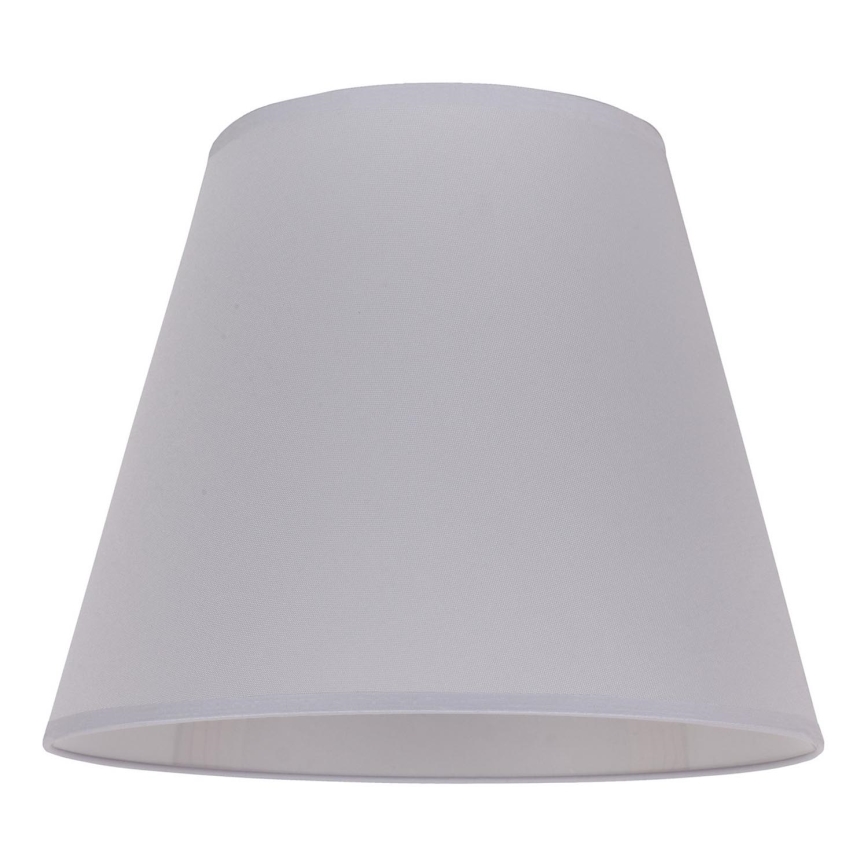 Duolla - Abat-jour pour lampe de table SOFIA XS E14 d. 18,5 cm gris
