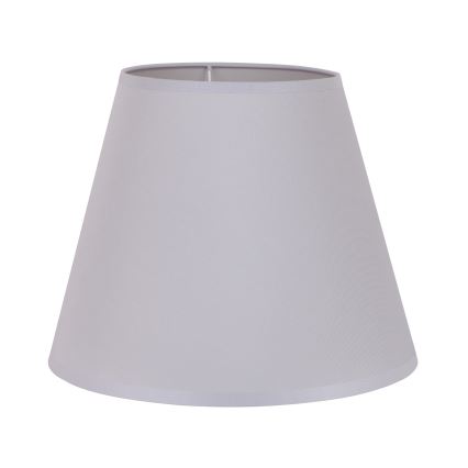 Duolla - Abat-jour pour lampe de table SOFIA XS E14 d. 18,5 cm gris