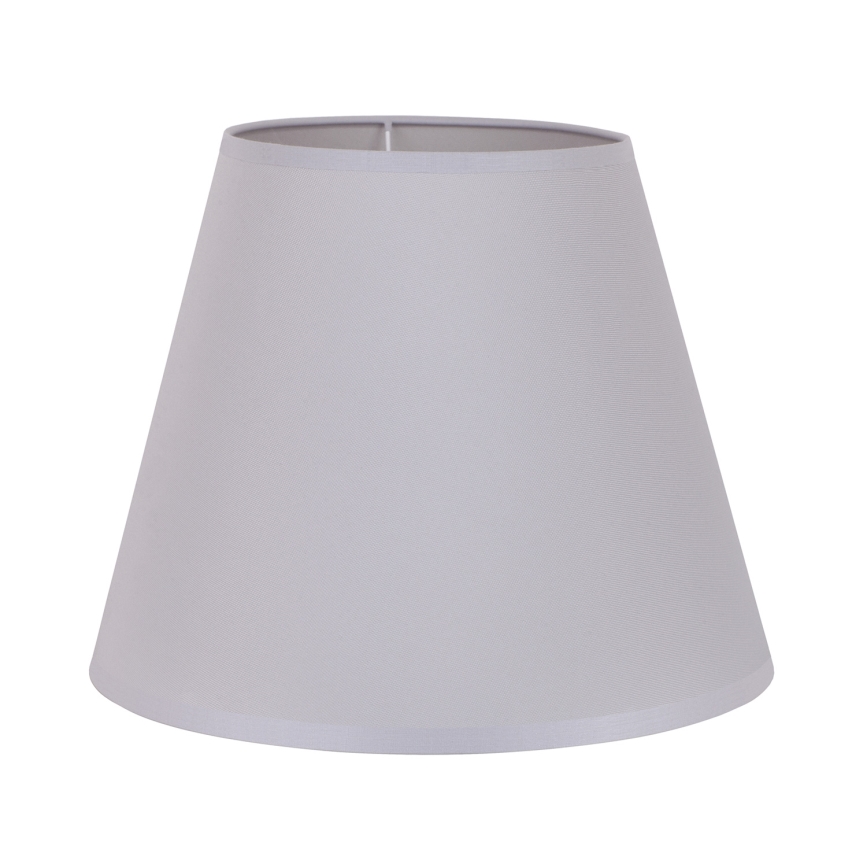 Duolla - Abat-jour pour lampe de table SOFIA XS E14 d. 18,5 cm gris