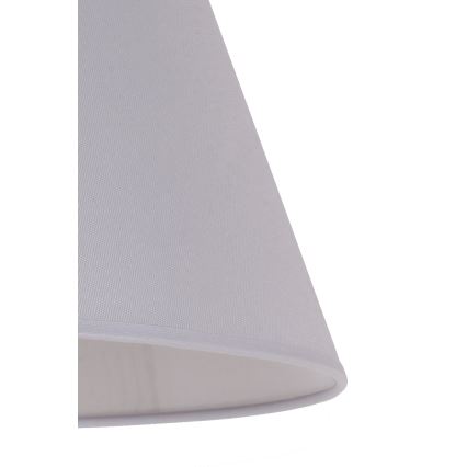 Duolla - Abat-jour pour lampe de table SOFIA XS E14 d. 18,5 cm gris