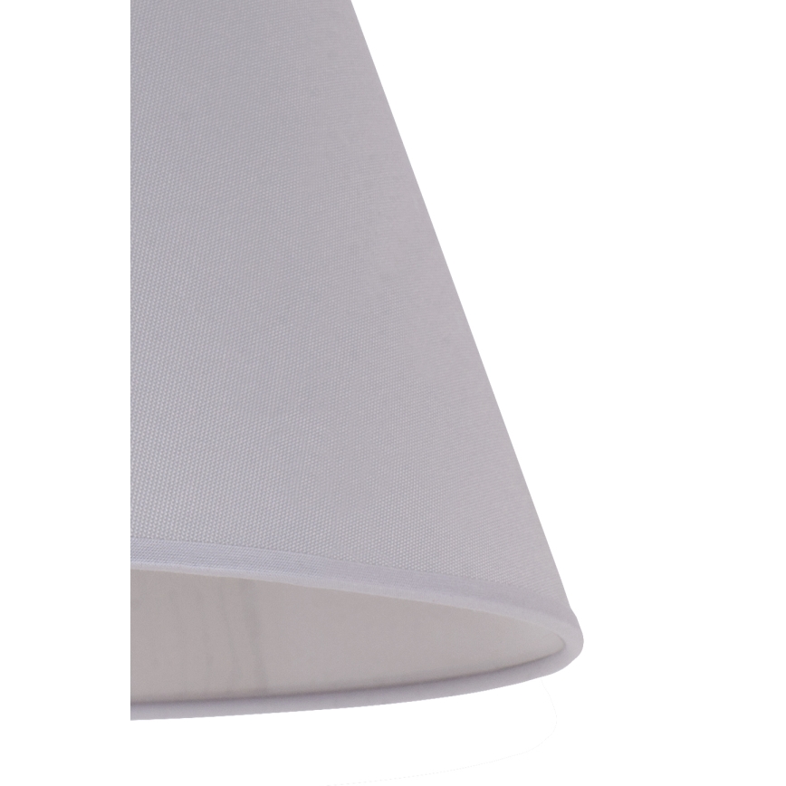 Duolla - Abat-jour pour lampe de table SOFIA XS E14 d. 18,5 cm gris