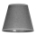 Duolla - Abat-jour pour lampe de table SOFIA XS E14 d. 18,5 cm gris