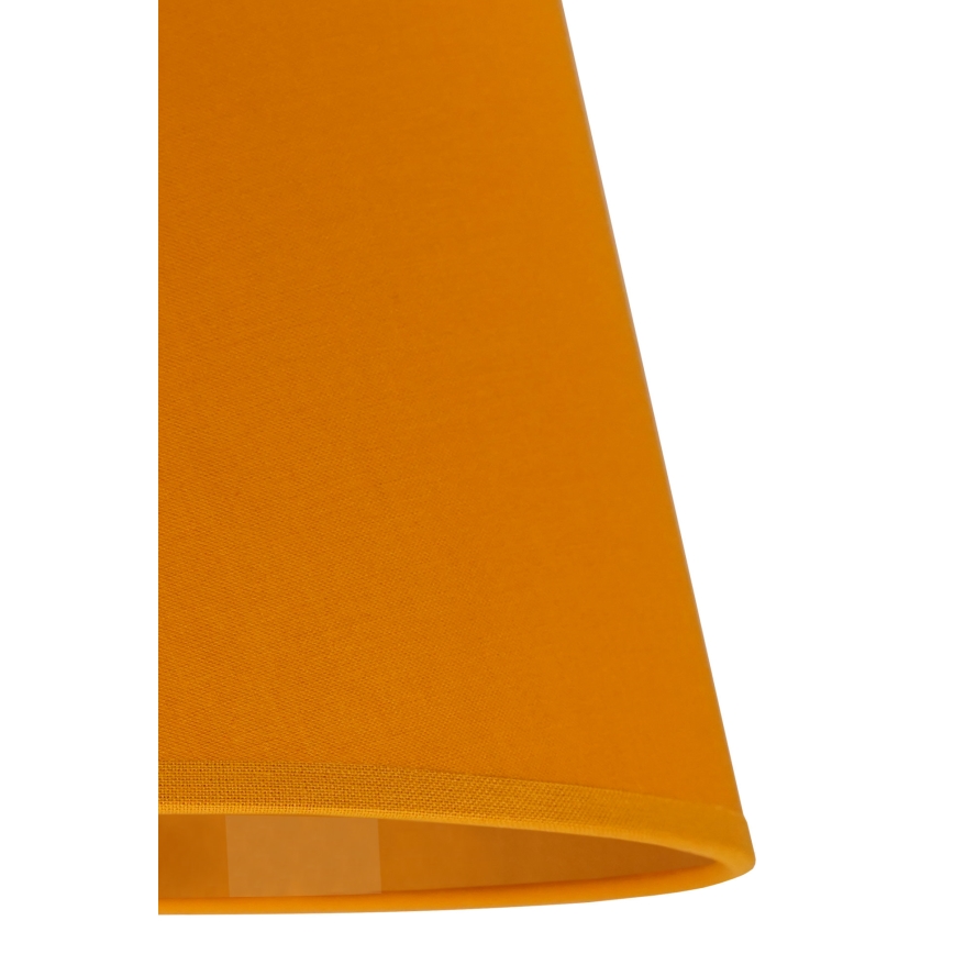 Duolla - Abat-jour pour lampe de table SOFIA XS E14 d. 18,5 cm jaune