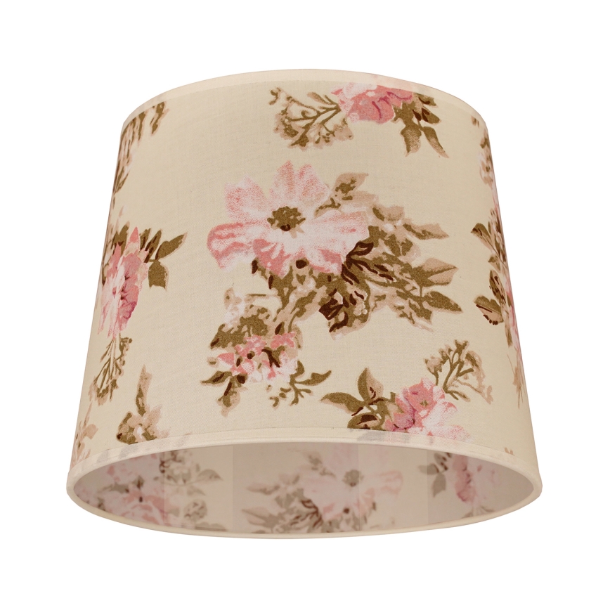 Duolla - Abat-jour pour lampe de table SOFIA XS E14 d. 18,5 cm rose