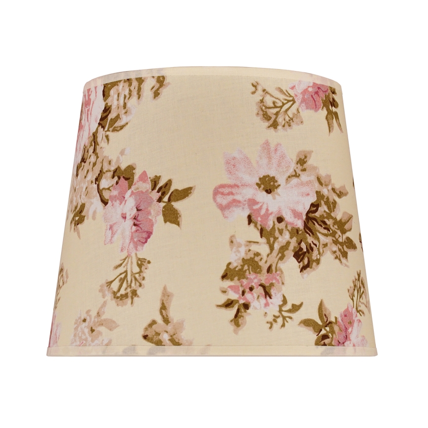 Duolla - Abat-jour pour lampe de table SOFIA XS E14 d. 18,5 cm rose