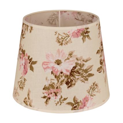 Duolla - Abat-jour pour lampe de table SOFIA XS E14 d. 18,5 cm rose