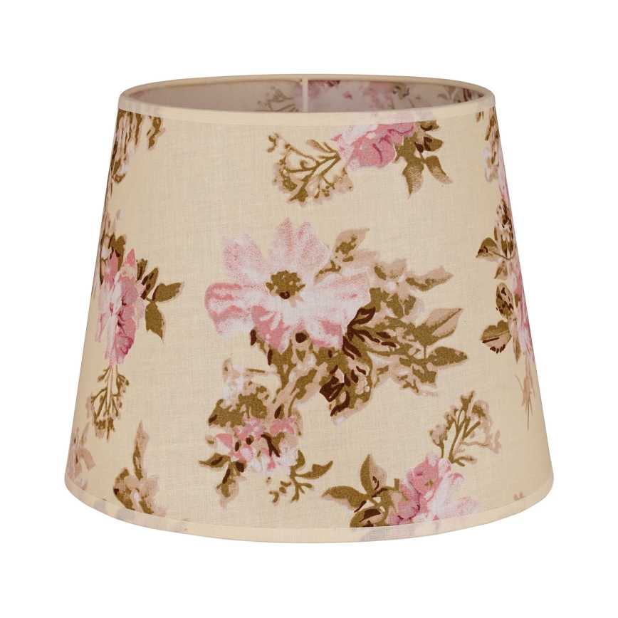 Duolla - Abat-jour pour lampe de table SOFIA XS E14 d. 18,5 cm rose