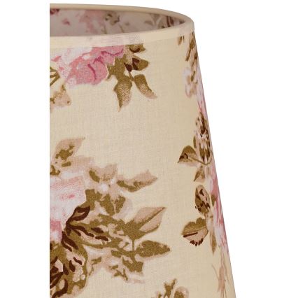Duolla - Abat-jour pour lampe de table SOFIA XS E14 d. 18,5 cm rose