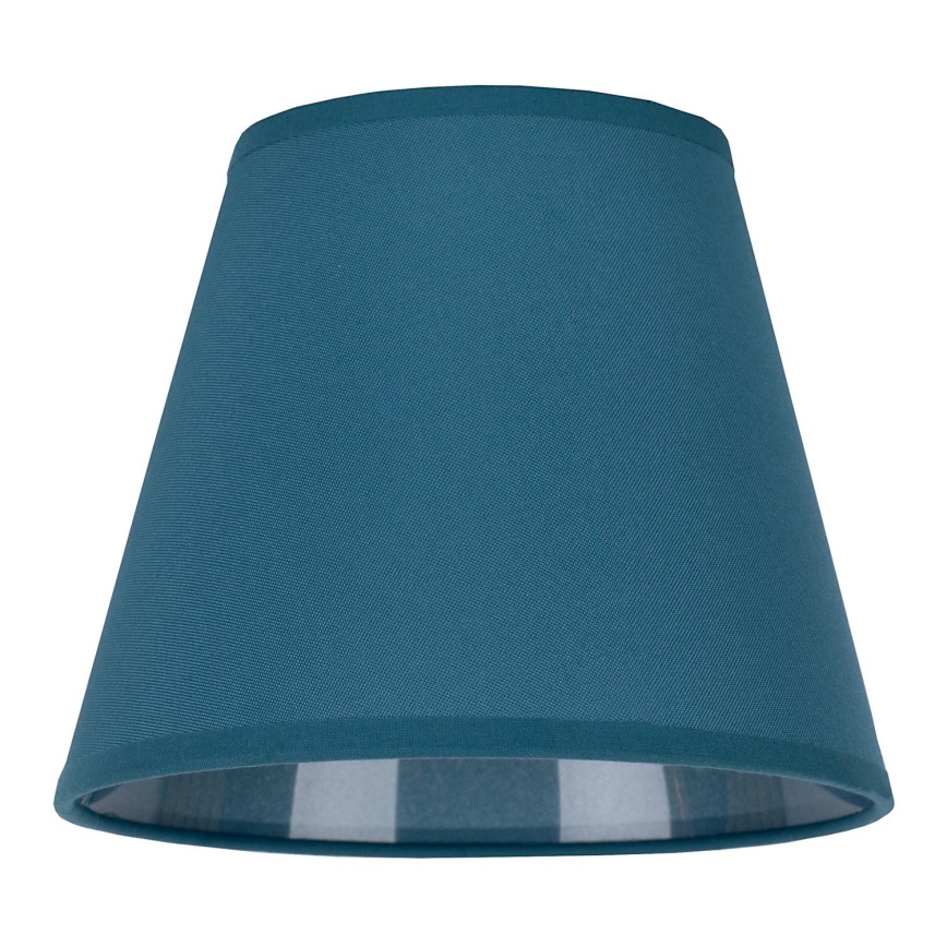 Duolla - Abat-jour pour lampe de table SOFIA XS E14 d. 18,5 cm turquoise