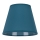 Duolla - Abat-jour pour lampe de table SOFIA XS E14 d. 18,5 cm turquoise