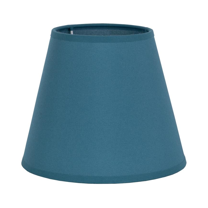 Duolla - Abat-jour pour lampe de table SOFIA XS E14 d. 18,5 cm turquoise