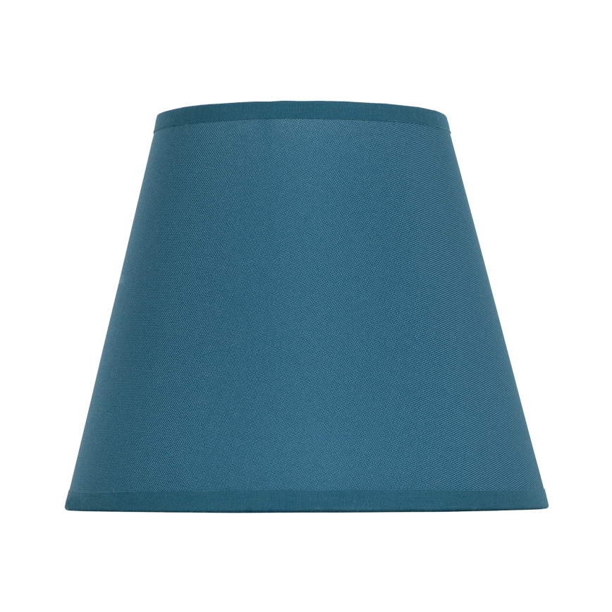 Duolla - Abat-jour pour lampe de table SOFIA XS E14 d. 18,5 cm turquoise