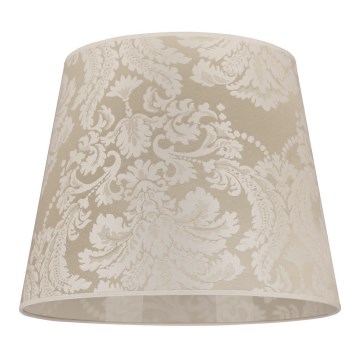 Duolla - Abat-jour pour lustre CLASSIC L E27 Ø 38 cm crème