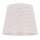Duolla - Abat-jour pour suspension CLASSIC L E27 d. 38 cm blanc