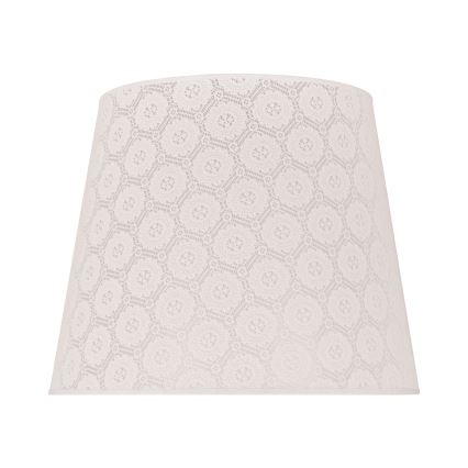 Duolla - Abat-jour pour suspension CLASSIC L E27 d. 38 cm blanc