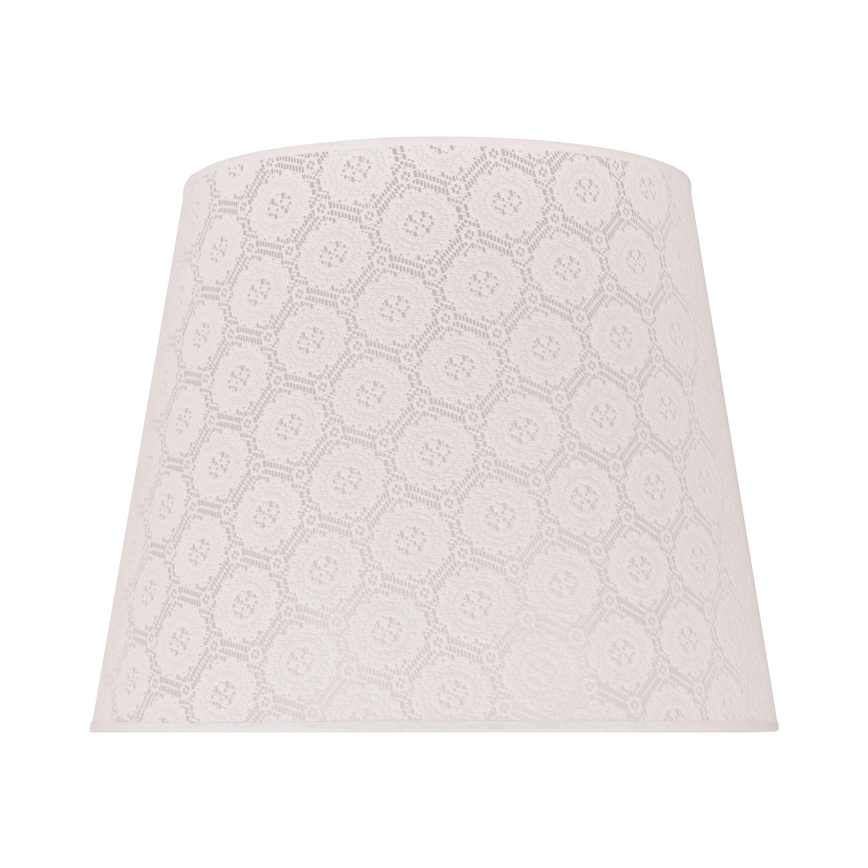Duolla - Abat-jour pour suspension CLASSIC L E27 d. 38 cm blanc