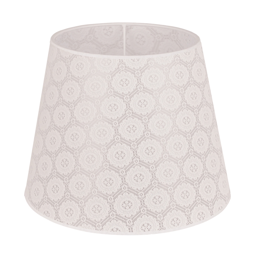 Duolla - Abat-jour pour suspension CLASSIC L E27 d. 38 cm blanc