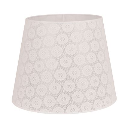 Duolla - Abat-jour pour suspension CLASSIC L E27 d. 38 cm blanc