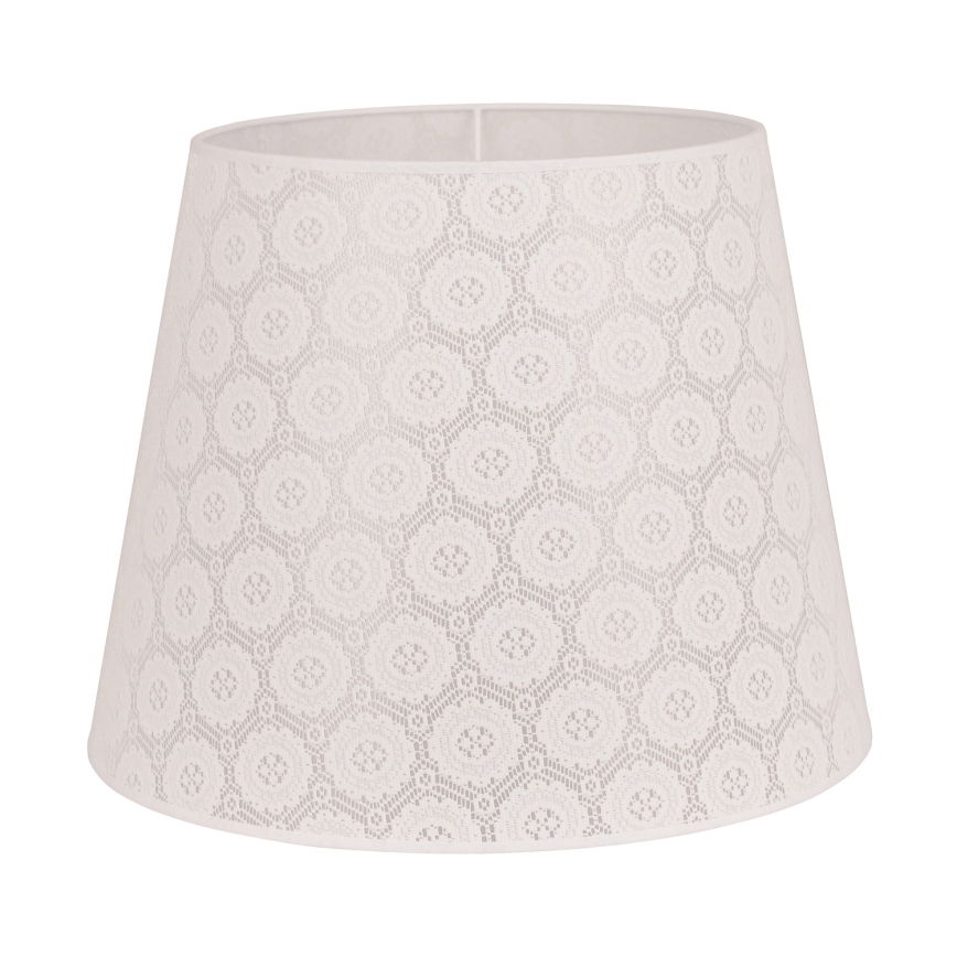 Duolla - Abat-jour pour suspension CLASSIC L E27 d. 38 cm blanc