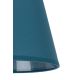Duolla - Abat-jour SOFIA XS E14 d. 18,5 cm turquoise