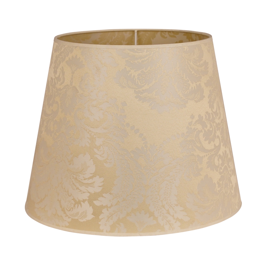 Duolla - Abat-jour universel CLASSIC L E27 d. 38 cm doré