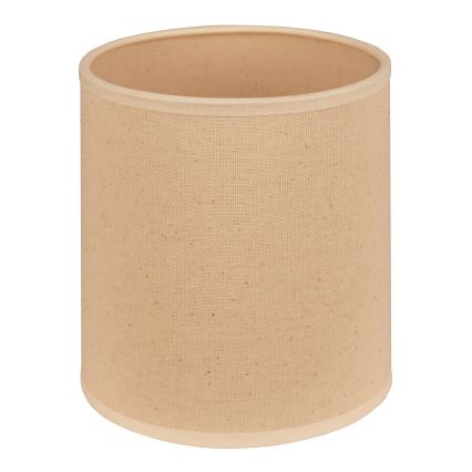 Duolla - Abat-jour universel ROLLER E27 d. 13 cm beige
