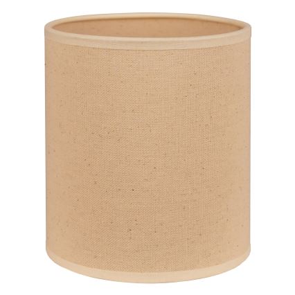 Duolla - Abat-jour universel ROLLER E27 d. 13 cm beige