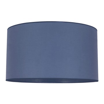 Duolla - Abat-jour universel ROLLER E27 d. 40 cm bleu