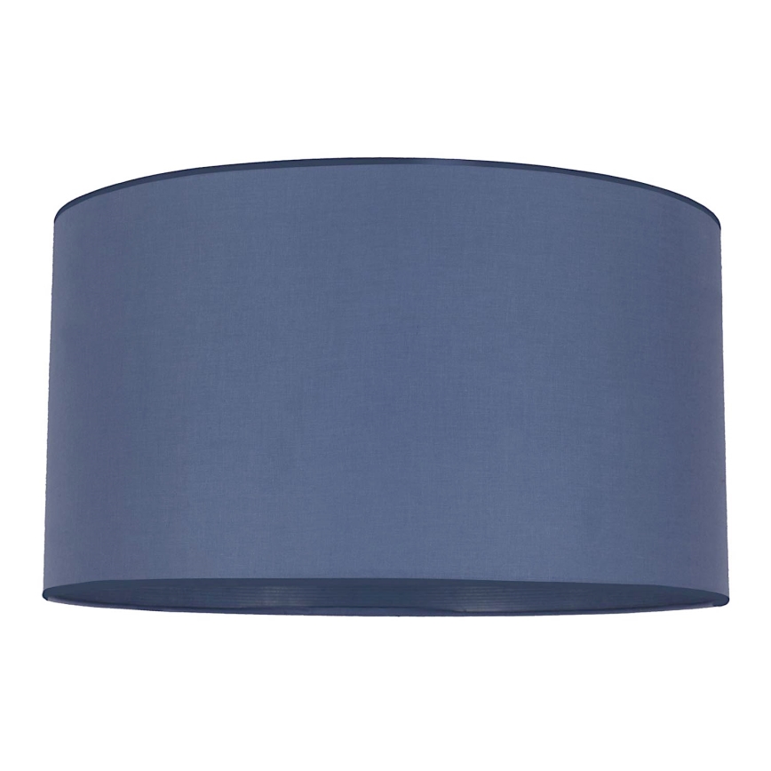 Duolla - Abat-jour universel ROLLER E27 d. 40 cm bleu