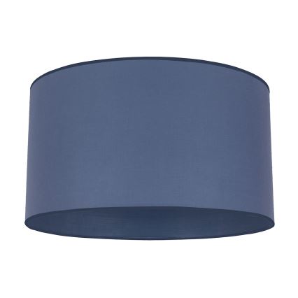 Duolla - Abat-jour universel ROLLER E27 d. 40 cm bleu