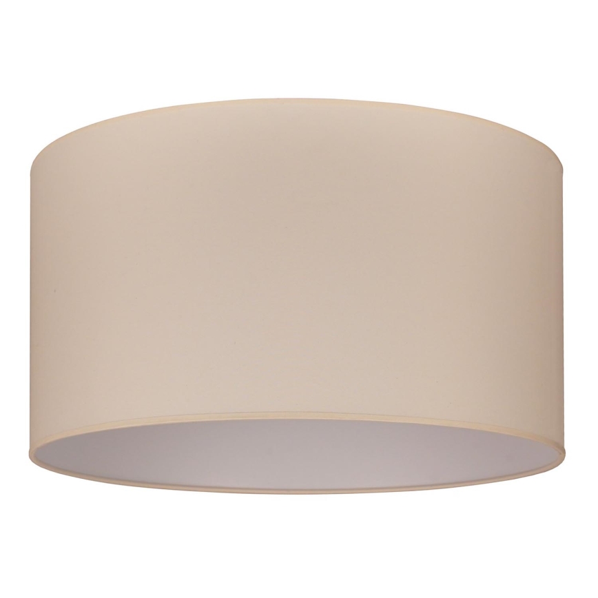 Duolla - Abat-jour universel ROLLER E27 d. 45 cm beige