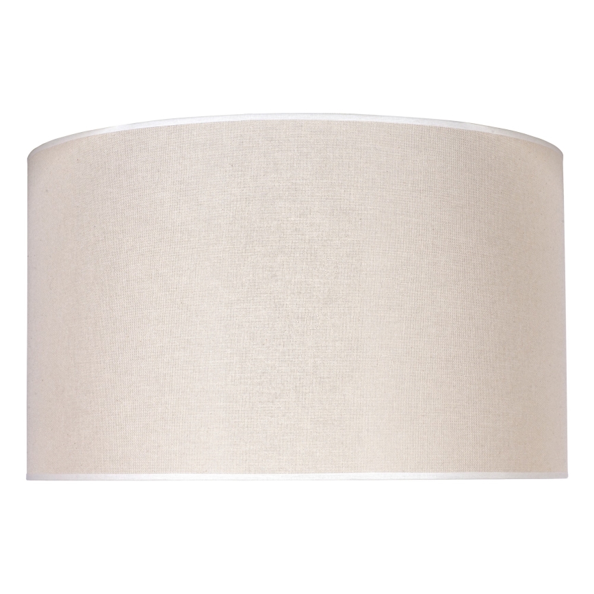 Duolla - Abat-jour universel ROLLER E27 d. 50 cm beige