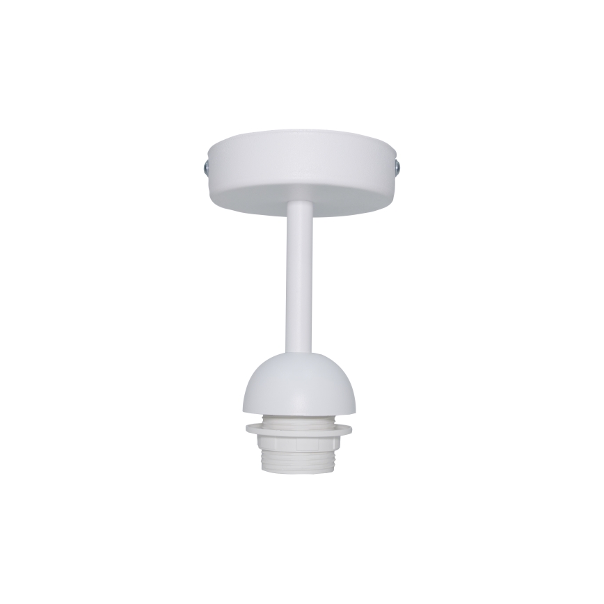Duolla - Bevestigde hanglamp CORDUROY 1xE27/15W/230V diameter 40 cm blauw/beige