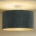 Duolla - Bevestigde hanglamp CORDUROY 1xE27/15W/230V diameter 40 cm lichtblauw