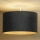 Duolla - Bevestigde hanglamp ROLLER ECO RECYCLING 1xE27/15W/230V diameter 45 cm groen