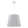 Duolla - Hanglamp aan een koord ROMANTIC 1xE27/40W/230V diameter 38 cm