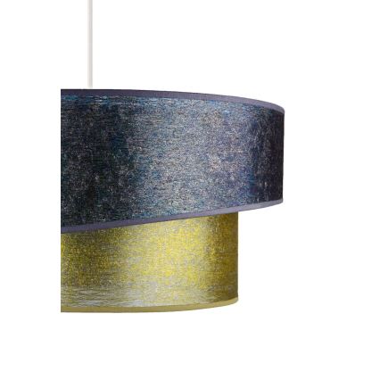 Duolla - Hanglamp aan een koord SHINE 1xE27/40W/230V diameter 45 cm