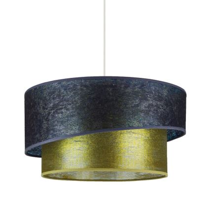 Duolla - Hanglamp aan een koord SHINE 1xE27/40W/230V diameter 45 cm