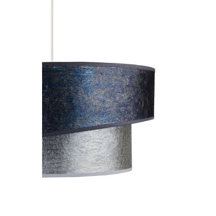 Duolla - Hanglamp aan een koord SHINE 1xE27/40W/230V diameter 45 cm